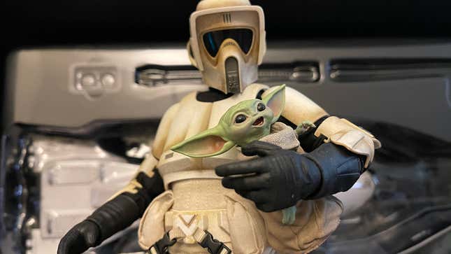 Here Are The 5 Best Official Baby Yoda 'Mandalorian' Toys You Can Buy Right  Now - Forbes Vetted