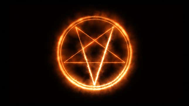 Image for article titled 10 Actually Useful Life Lessons Satanism Can Teach Us