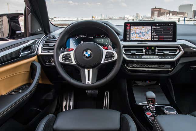 Image for article titled 2022 BMW X3 M Competition: What Do You Want to Know?