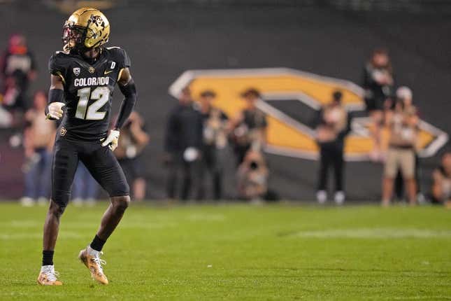 Could Colorado star Travis Hunter play both ways as an NFL player?