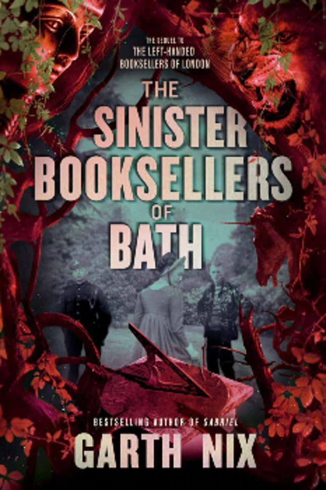 Image for article titled 56 New Sci-Fi, Horror, and Fantasy Books Coming Your Way in March