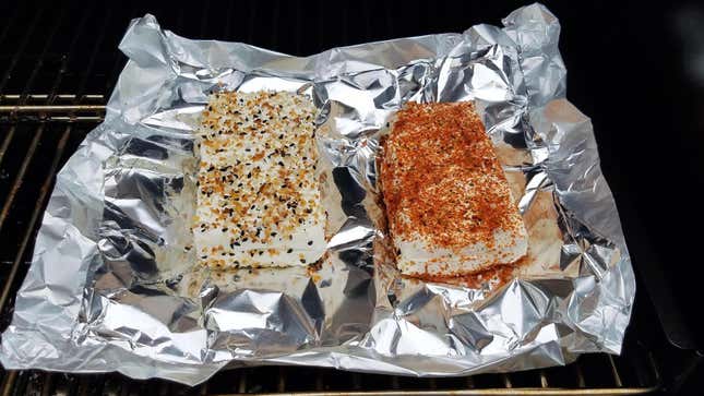 Smoked Cream Cheese