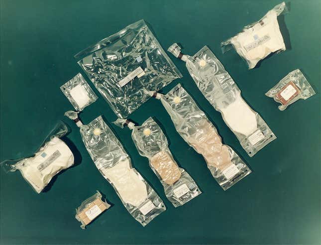 Image for article titled NASA is auctioning off the first space selfie and a trove of other incredible photos