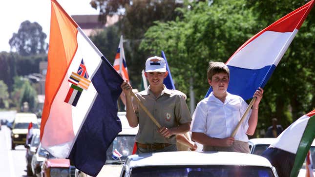 More than an oppressor’s language: reclaiming the hidden history of Afrikaans
