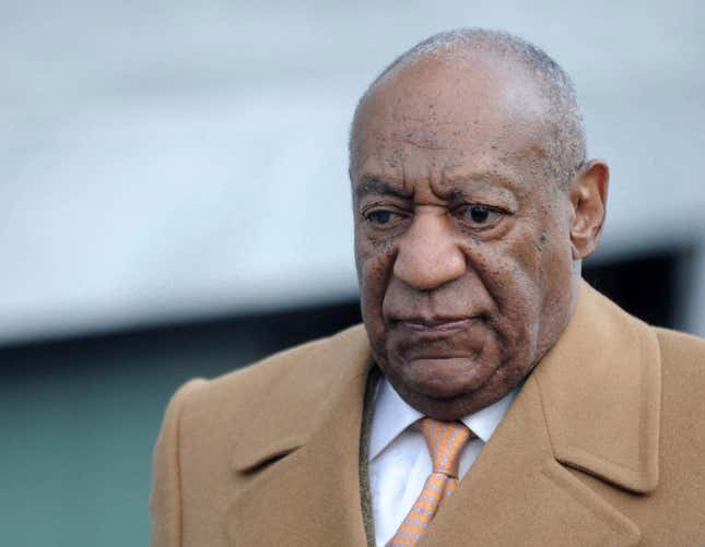 Image for article titled Bill Cosby Accused of Sexual Assaulting A Teenager In Latest Civil Lawsuit