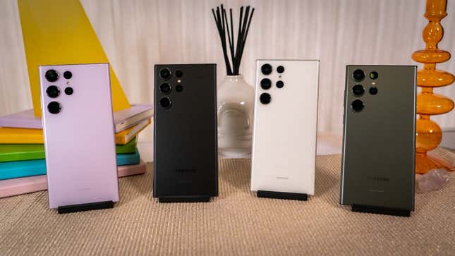 Imagen para el artículo titulado El nuevo Samsung Galaxy S23 Ultra tiene la cámara de 200 MP más avanzada hasta la fecha