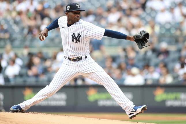 Domingo German: A Zero of a Pitcher - NY Sports Day