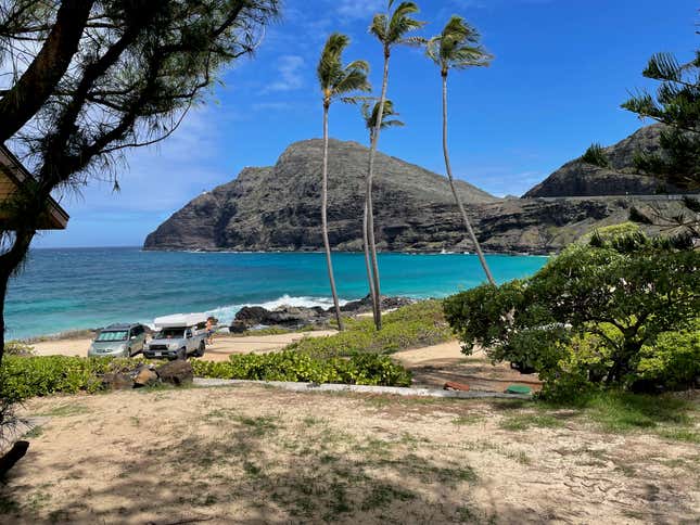 Image for article titled The Horrible Hassle Of Renting A Car In Hawai'i