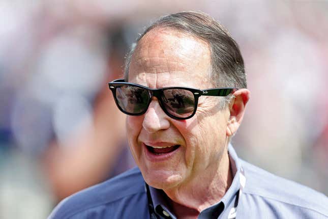 Jerry Reinsdorf is a pimple on the ass of MLB
