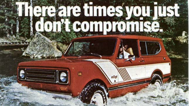 Image for article titled Volkswagen to Bring Back the Scout as an EV Brand [Update]