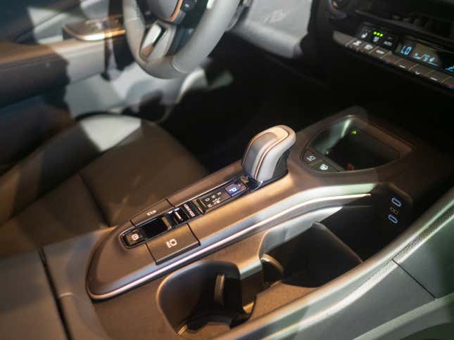 Image for article titled I Regretfully Admit the Toyota Crown Crossover Is Cool