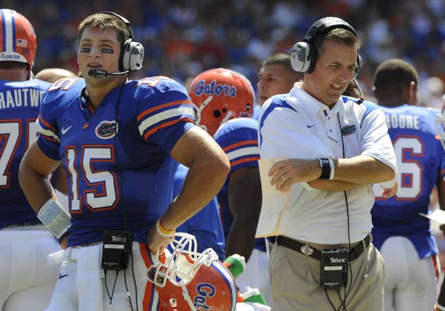 Tim Tebow - Football - Florida Gators