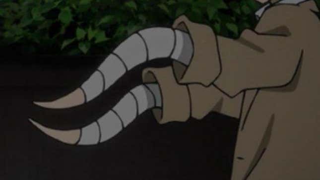 Image for article titled Exploring The Art Of The Anime Noodle Arm