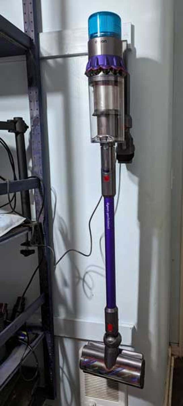 Image for article titled Why the Dyson Gen5Detect Is the Best Stick Vacuum