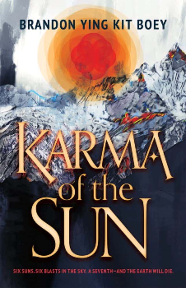 Image for article titled Happy New Year, and Happy New January Sci-Fi, Horror, and Fantasy Books