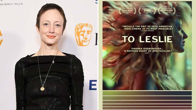 Image for article titled How Andrea Riseborough&#39;s Oscars Campaign Got So Messy
