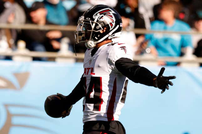 What makes Atlanta Falcons cornerback A.J. Terrell so special