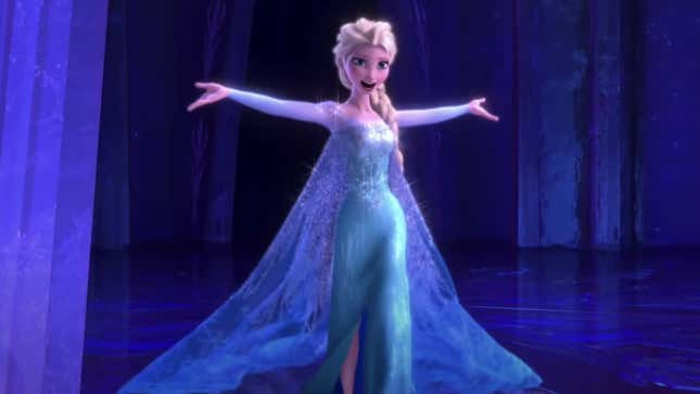 Image for article titled How Elsa Taught My Kids to Tame Their Tantrums (and Do Chores)