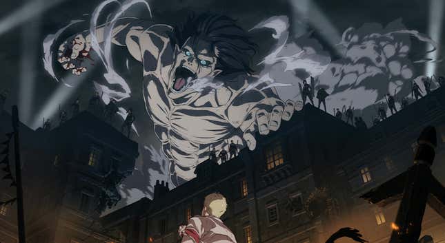 Imagen para el artículo titulado Esta vez sí: los últimos episodios de Attack on Titan llegan en 2023