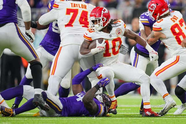 Minnesota Vikings vs. Kansas City Chiefs, US Bank Stadium, Minneapolis, 8  October