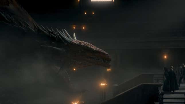 Image for article titled A Guide to House of the Dragons’ Many, Many Dragons