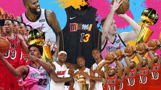 Ranking the 10 best NBA City Edition jerseys for 2021-22 season