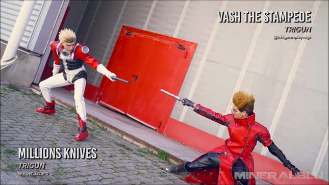 Image for article titled Our Favorite Cosplay From Romics 2022