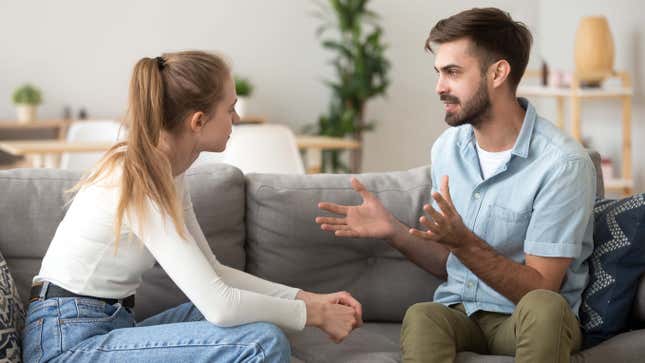 Image for article titled Questions You Should 100% Ask Your Partner Before Getting Married