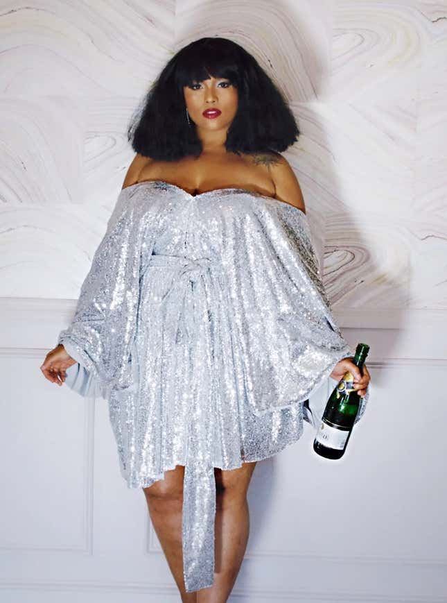 Image for article titled Dope Black Plus-Size Fashion Designers You Need to Know