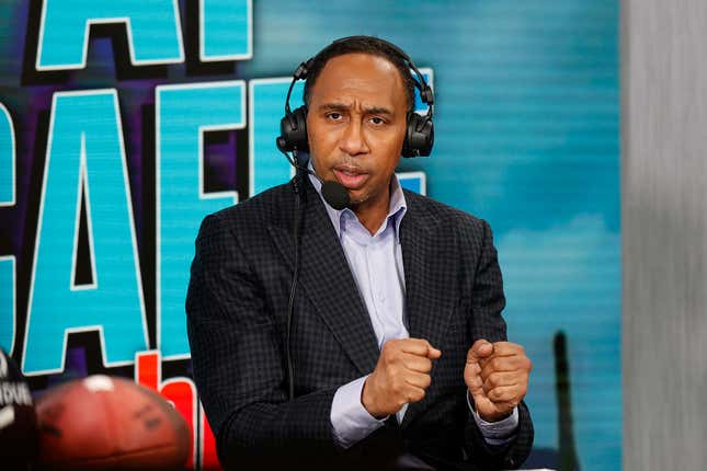 Marcellus Wiley Calls Out Stephen A Smith For His Unfair Treatment