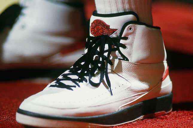 The best and the most coveted Air Jordan sneakers of all time