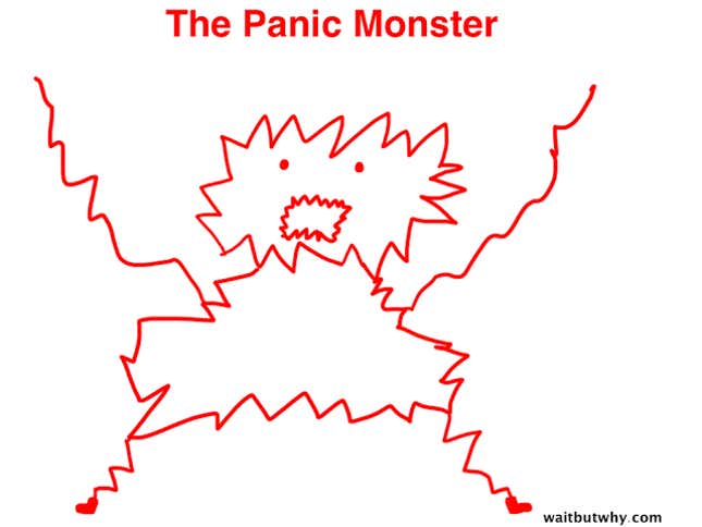 Image for article titled Why exactly procrastinators procrastinate