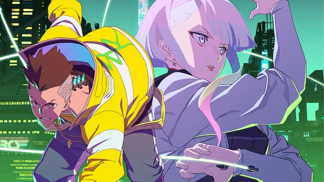 Promare review: Studio Trigger's first feature anime is a visual marvel -  Polygon