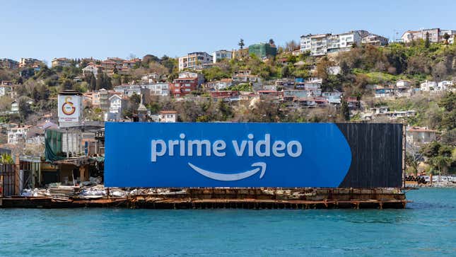 ' Prime Video Will Show Commercials Starting Next Year