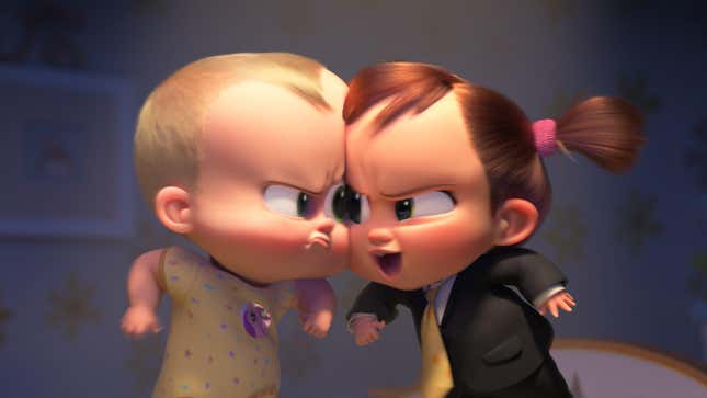 Image for article titled Meet the new Boss Baby, pretty much the same as the old Boss Baby