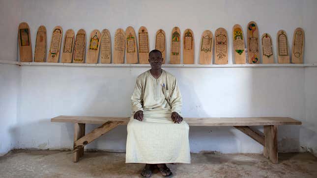 Image for article titled Africa:気候変動で消えゆく歴史遺産