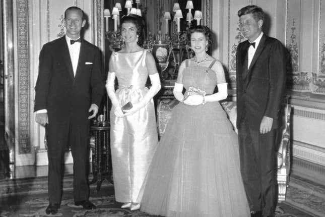 Image for article titled Queen Elizabeth II at 92: These photos document the making of modern history