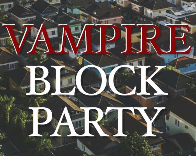 Image for article titled Tabletop Games for All the Vampires Hiding in the Shadows