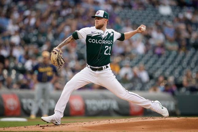 Colorado Rockies Military Appreciation Day - May 21 