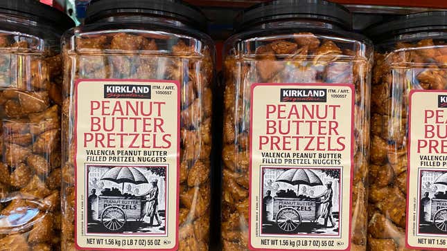 Image for article titled 9 of the Best Twists on Peanut Butter Sandwiches