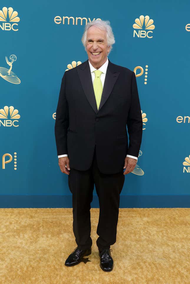 Henry Winkler 