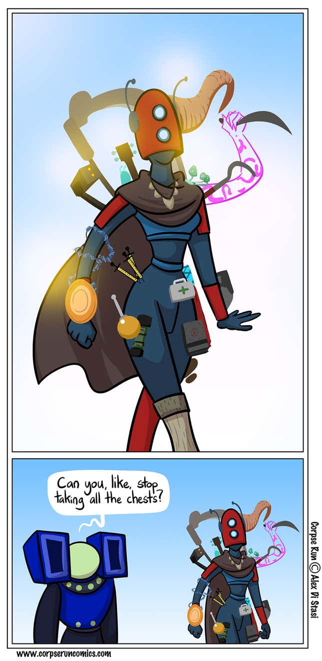 Image for article titled Sunday Comics: Job Well Done!