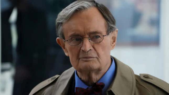 David McCallum