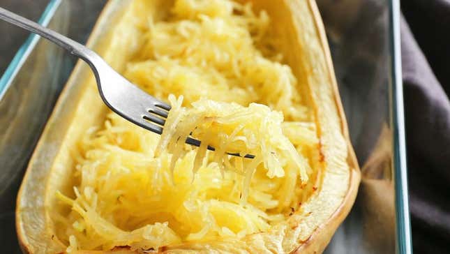 spaghetti squash