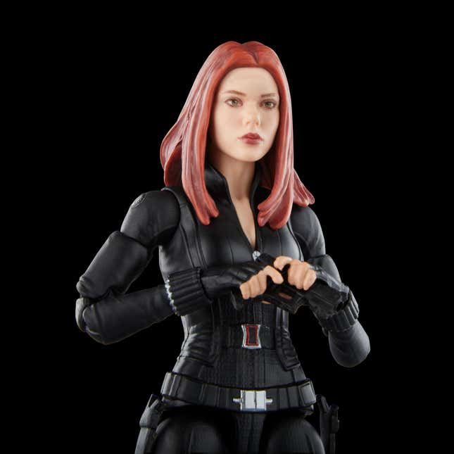Image for article titled Hasbro Assembles 8 New Marvel Legends Figures Inspired by the Infinity Saga