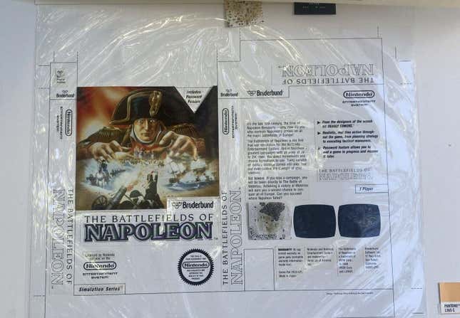 Image for article titled Two Unreleased NES Games Have Turned Up On eBay