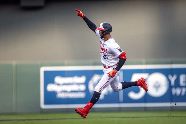 Byron Buxton - MLB Videos and Highlights