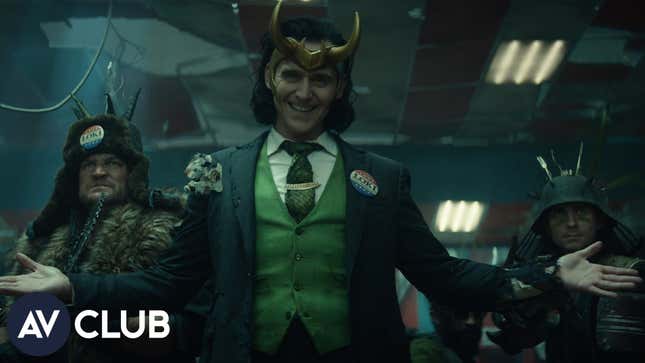 Tom Hiddleston on <i>Loki</i>'s "glorious purpose," quest for power
