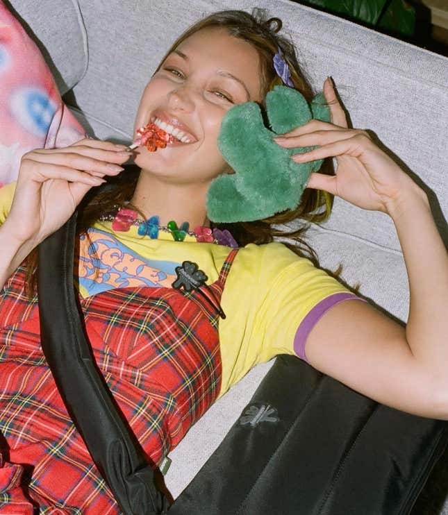 Image for article titled Culture:Gen Zが好きな「ダサかわいい」