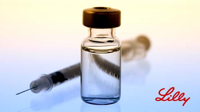 Image for article titled Eli Lilly Unveils Insulin That Doesn’t Work On Poor People